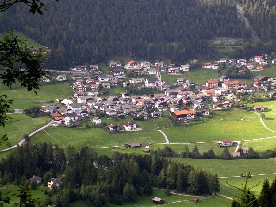 Ferienwohnung Familie Tost Trins Rum bild